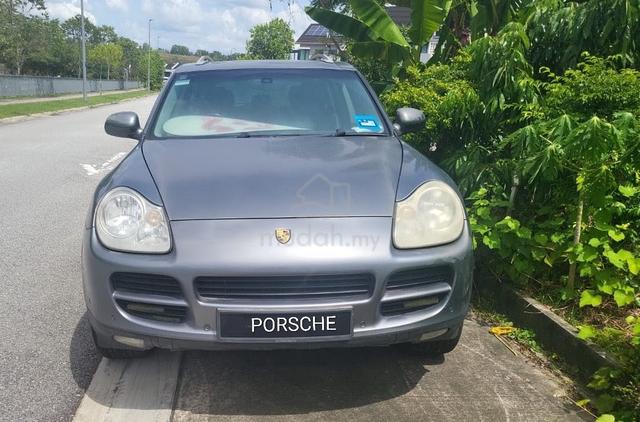 2004 Porsche CAYENNE 3.2 955 (A) - 1
