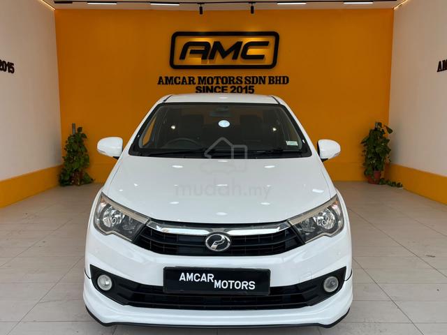 NEW PAINT 2017 Perodua BEZZA 1.3 (A) ADVANCE - 3