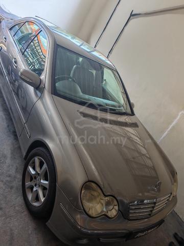 2006 Mercedes Benz C200 K AVANTGARDE (CKD) 1.8 (A) - 2