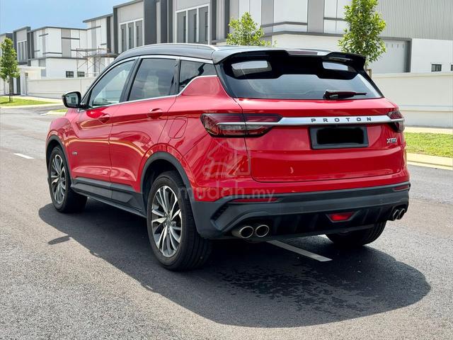 -2021 Proton X50 TGDI FLAGSHIP 1.5L (A) Full Loan - 5