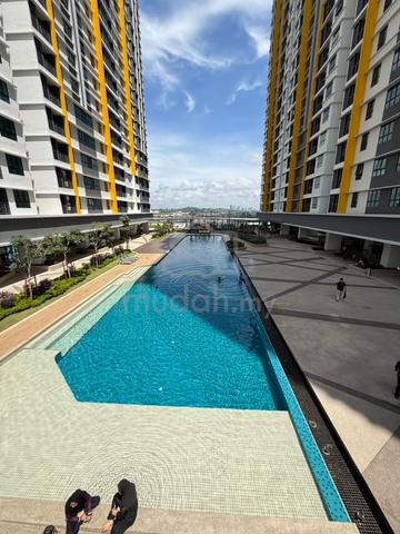 Parkland Residence @ Kajang 2 1