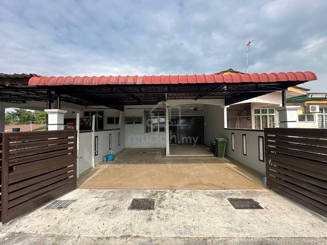 FREEHOLD | ⭐ Rumah Teres Setingkat Taman Anggerik Batu 7 Telok Kemang 1