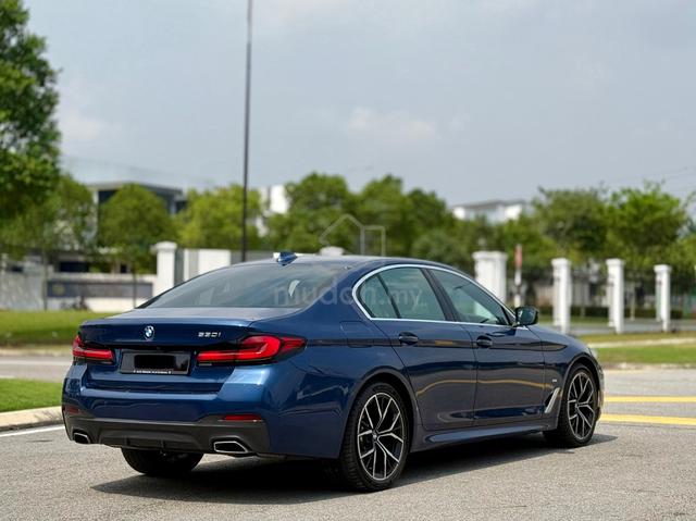 -2022- Bmw 5 SERIES 2.0 30E (CKD) M-SPORT LCI (A) - 3