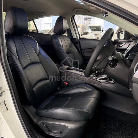 2018 Mazda 3 2.0 SEDAN HIGH SKYACTIV (CKD) - 5
