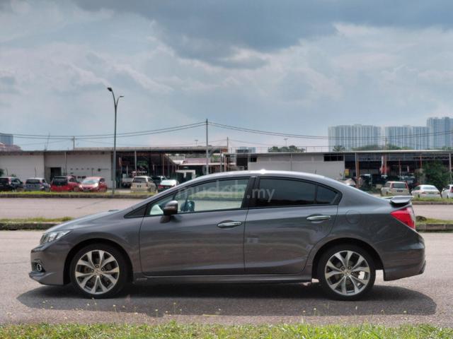 2015 Honda CIVIC FB 2.0 S i-VTEC Bodykit BEST BUY - 4