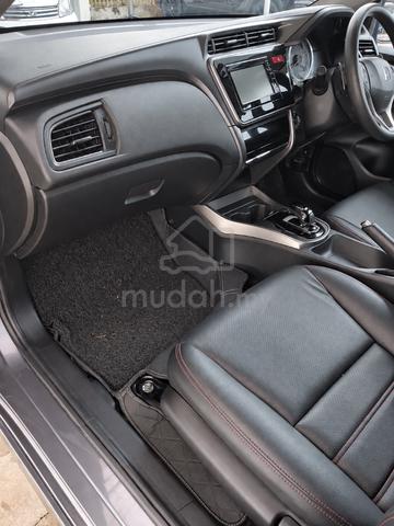 2017 Honda CITY 1.5 HYBRID MY14 GM6 FACELIFT (A) - 5