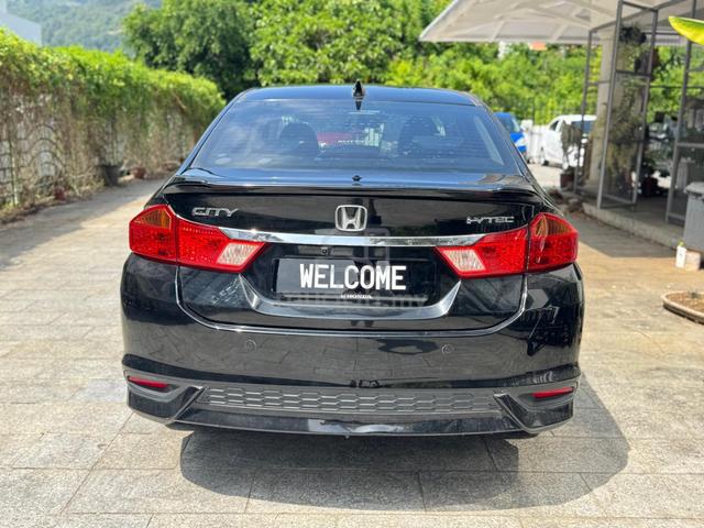2020 Honda CITY 1.5 V A HARGA TERBARU UNTUNG SIKIT - 3