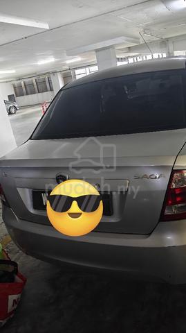 2008 Proton SAGA 1.3 BASE LINE (M) - 2