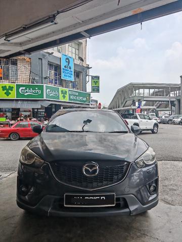 2014 Mazda CX-5 2.0 2WD MID SPEC (A) - 1