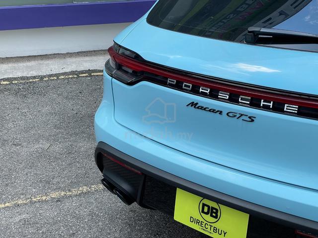 2016 Porsche MACAN 2.0 CONVERT FACELIFT GTS BOSE - 4