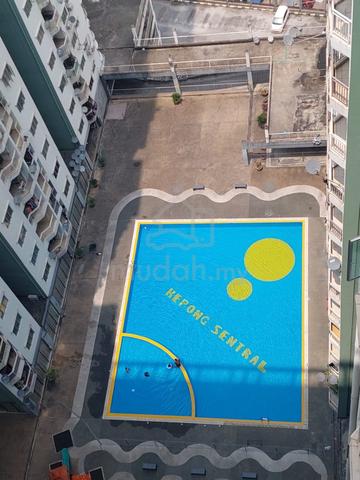 Kepong Sentral Condominium 1