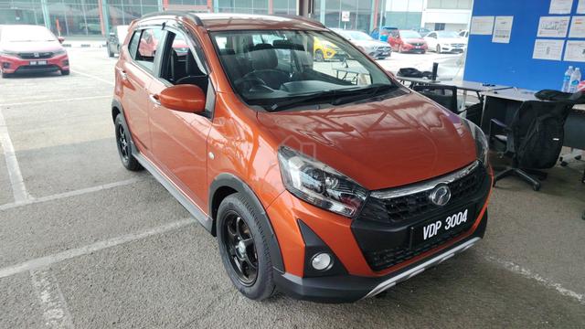 2019 Perodua AXIA 1.0 STYLE MY19 (A) - 1