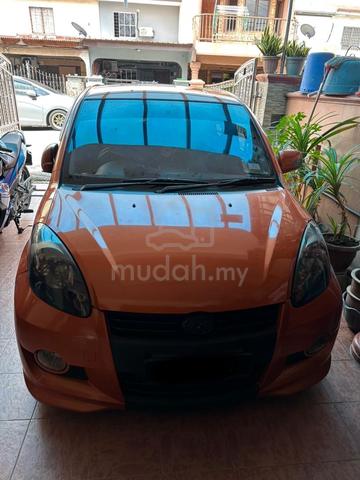 2010 Perodua MYVI 1.3 SE GHS FACELIFT (M) - 1