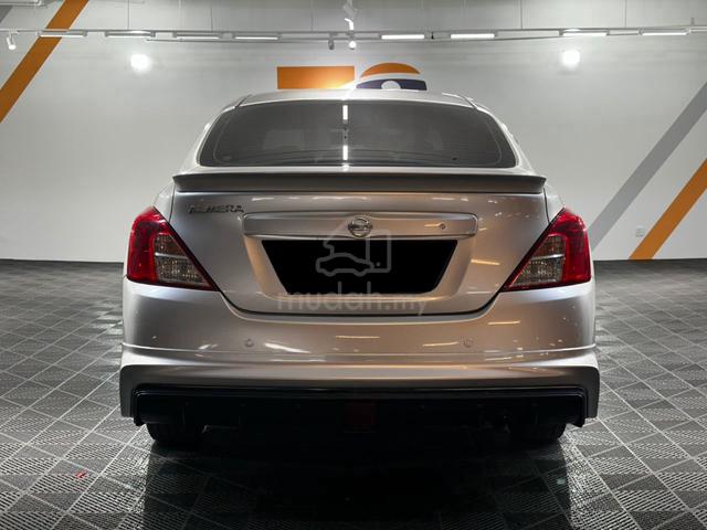 2016 Nissan ALMERA 1.5 E FACELIFT (A)/ F*LOAN - 5