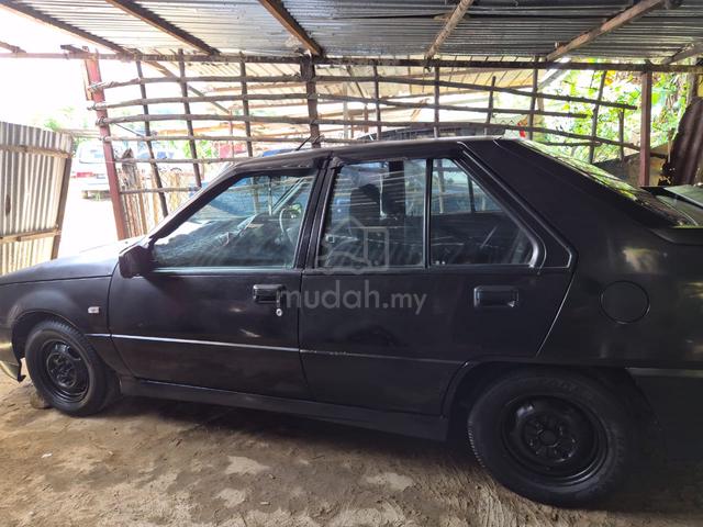 2005 Proton ISWARA 1.3 S A/B N-LINE NPS VERSION A - 4