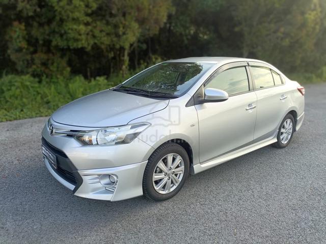 Toyota VIOS 1.5 J (A) 2015 – Low mileage 10k - 5