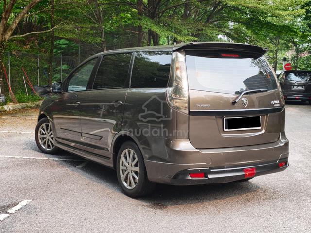 Proton EXORA CFE TURBO 1.6 PREMIUM FACELIFT (A) - 2