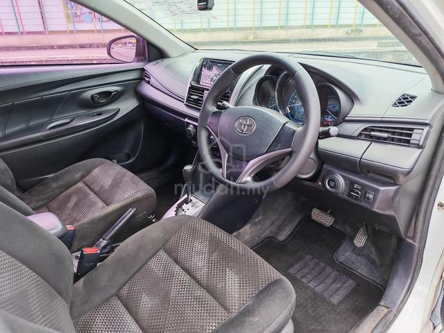 2018 Toyota VIOS 1.5 J NSP151R FACELIFT (A) - 4