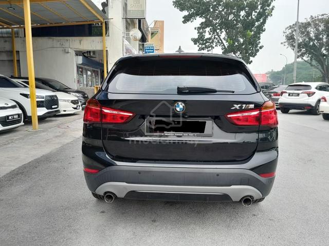 2018BMW X1 sDrive20i 2.0 FACELIFT (A)F/S/R 55K KM - 5