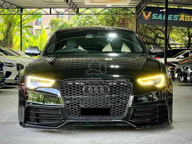 2012 Audi S5 3.0 V6 TFSI QUATTRO (A) - 2