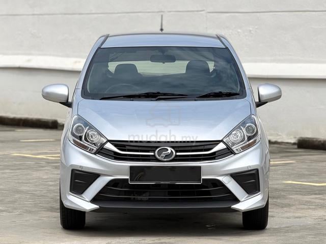 2022 Perodua AXIA 1.0 GXTRA Low Mileage (A) - 2