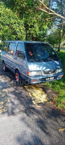2006 Nissan VANETTE 1.5 AUTHENTIC (M) - 1