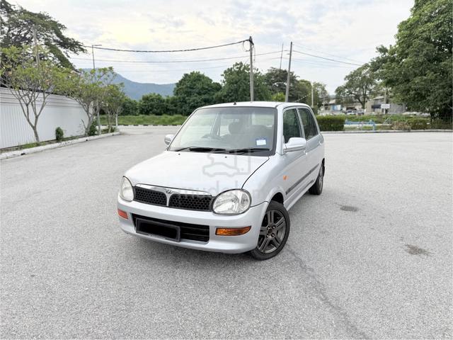 2006 Perodua KELISA 1.0 EZ (A) TIP TOP NEGO - 1