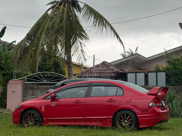 2008 Honda CIVIC 1.8 I-VTEC (A) - 3