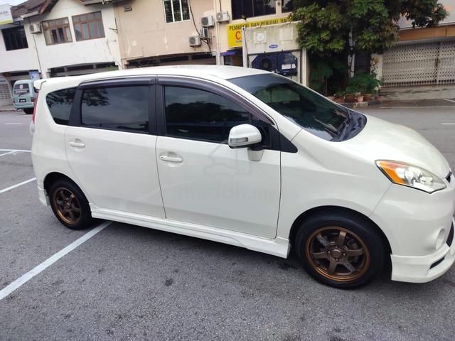 2010 Perodua ALZA 1.5 EZi (A) - 5