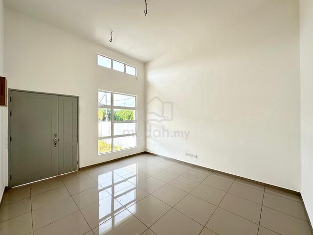 NEW Freehold 1 Storey Semi D House Taman Seri Merlimau 0% downpayment 2