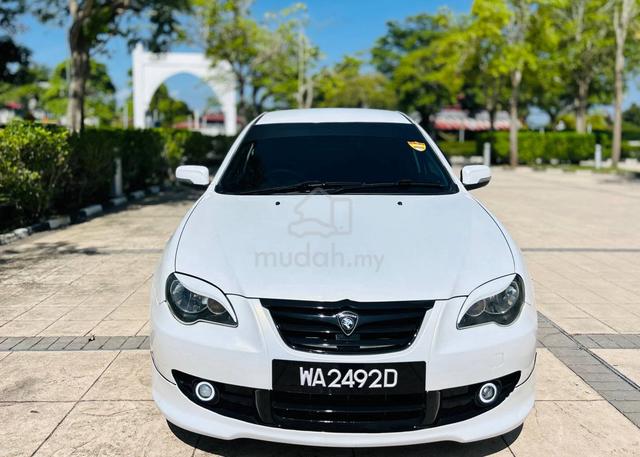 2014 Proton PERSONA 1.6 SV (A)-BLCKLIST CAN LOAN!! - 4