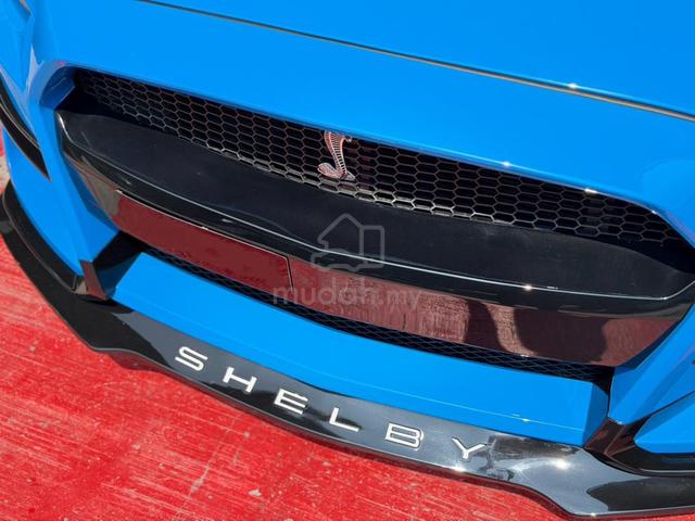 NEW STOCK, FORD MUSTANG 2.3Gt SHELBY TURBO BREMBO - 5
