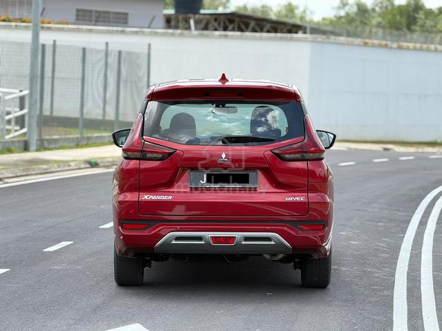 2022 Mitsubishi XPANDER 1.5 (A) Mileage 10k Only - 3