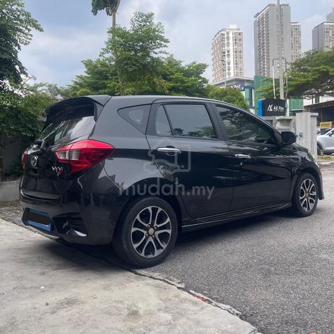 2018 Perodua MYVI 1.5 ADVANCE (A) - 3