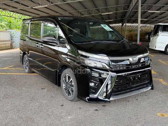 2021 Toyota VOXY 2.0 ZS KIRAMEKI (A) - 1