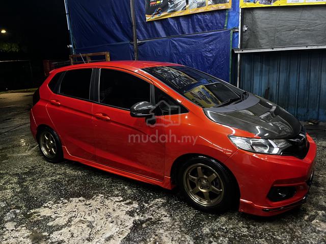 2016 Honda JAZZ 1.5 E MY2014 (A) - 4