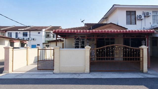 [END LOT] Taman Limbongan Permai Melaka teres setingkat untuk dijual 1