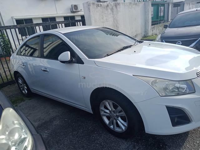 2012 Chevrolet CRUZE 1.8 LT (A) - 4