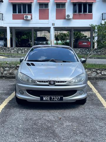 2004 Peugeot 206 1.6 XT PREMIUM (A) - 2