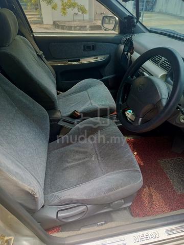 1999 Nissan SENTRA 1.6 GLI SUPER SALOON B14 (A) - 5