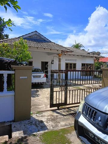 Rumah Sewa Geliga Kemaman 4 Bilik 3 Bilik Air Depan SMK Geliga 1