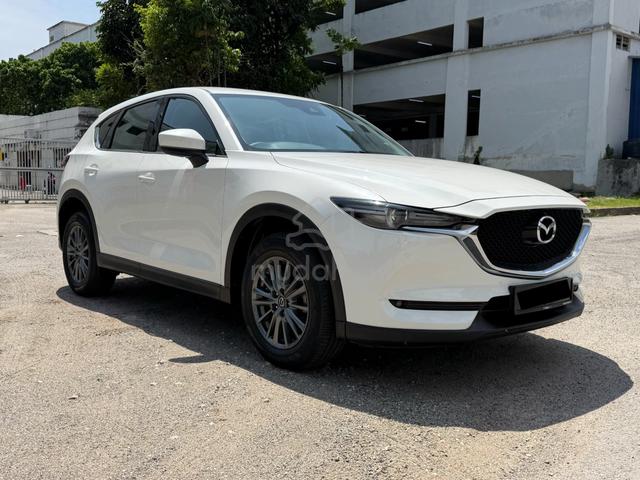 2018 Mazda CX-5 2.0 G 2WD HIGH SPEC (A) LOW MILEAG - 4