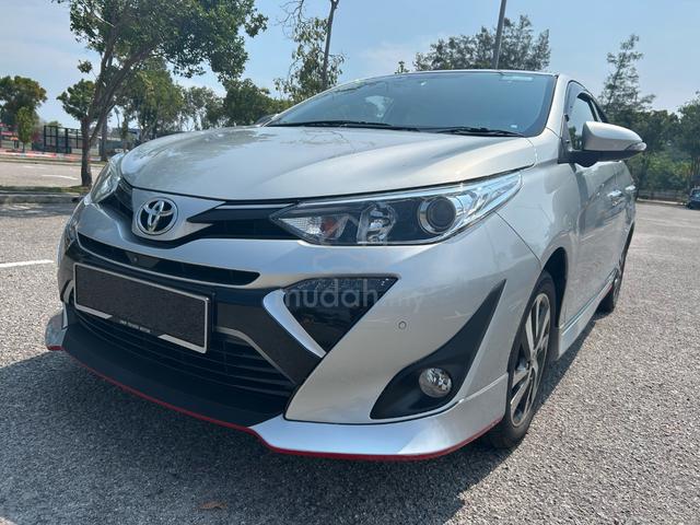 2020 Toyota VIOS 1.5 G (A) - 1