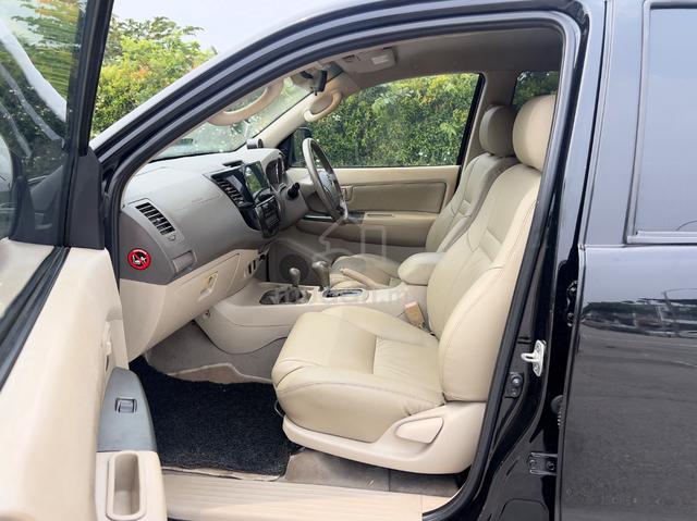 2005 Toyota Fortuner 2.7 V (P) (A) - 5