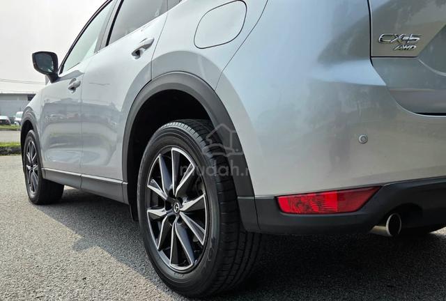 2023 Mazda CX-5 2.5 G TURBO AWD UNDER WARRANTY ✅ - 4