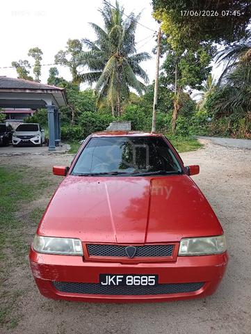 2007 Proton SAGA 1.3 LMST (M) - 5