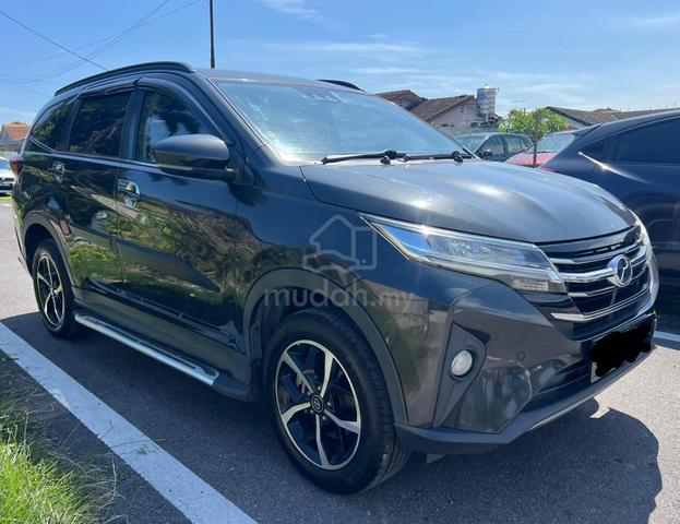 2019 Perodua ARUZ 1.5 AV (A) ORI PAINT L/SEAT TTOP - 2