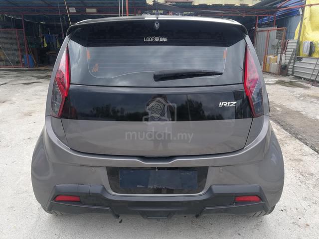 2016 Proton IRIZ 1.3 (A) 1YRS WARRANTY - 4