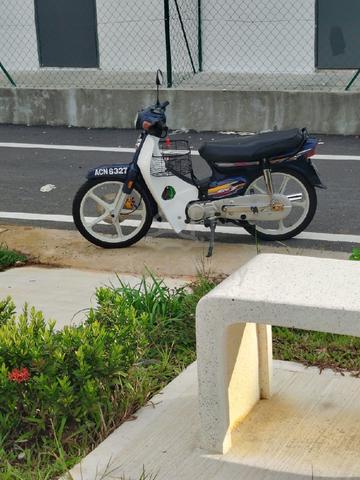 Ex5 untuk dijual, direct owner - photo 4 of 6