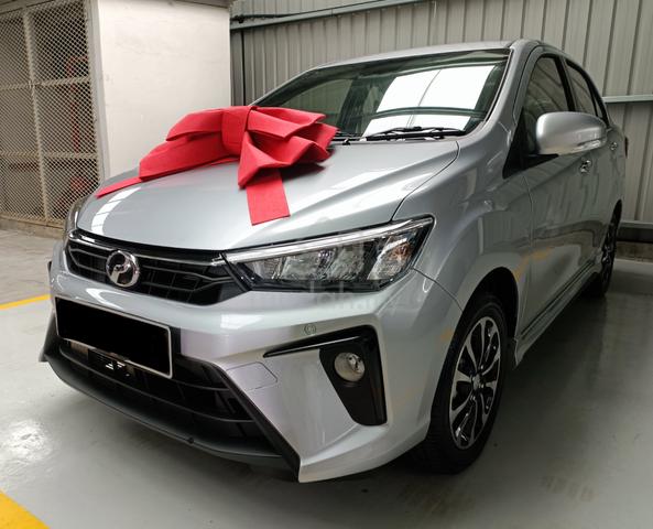 New Perodua BEZZA FACELIFT (A)Full Loan/Free Gift - 4